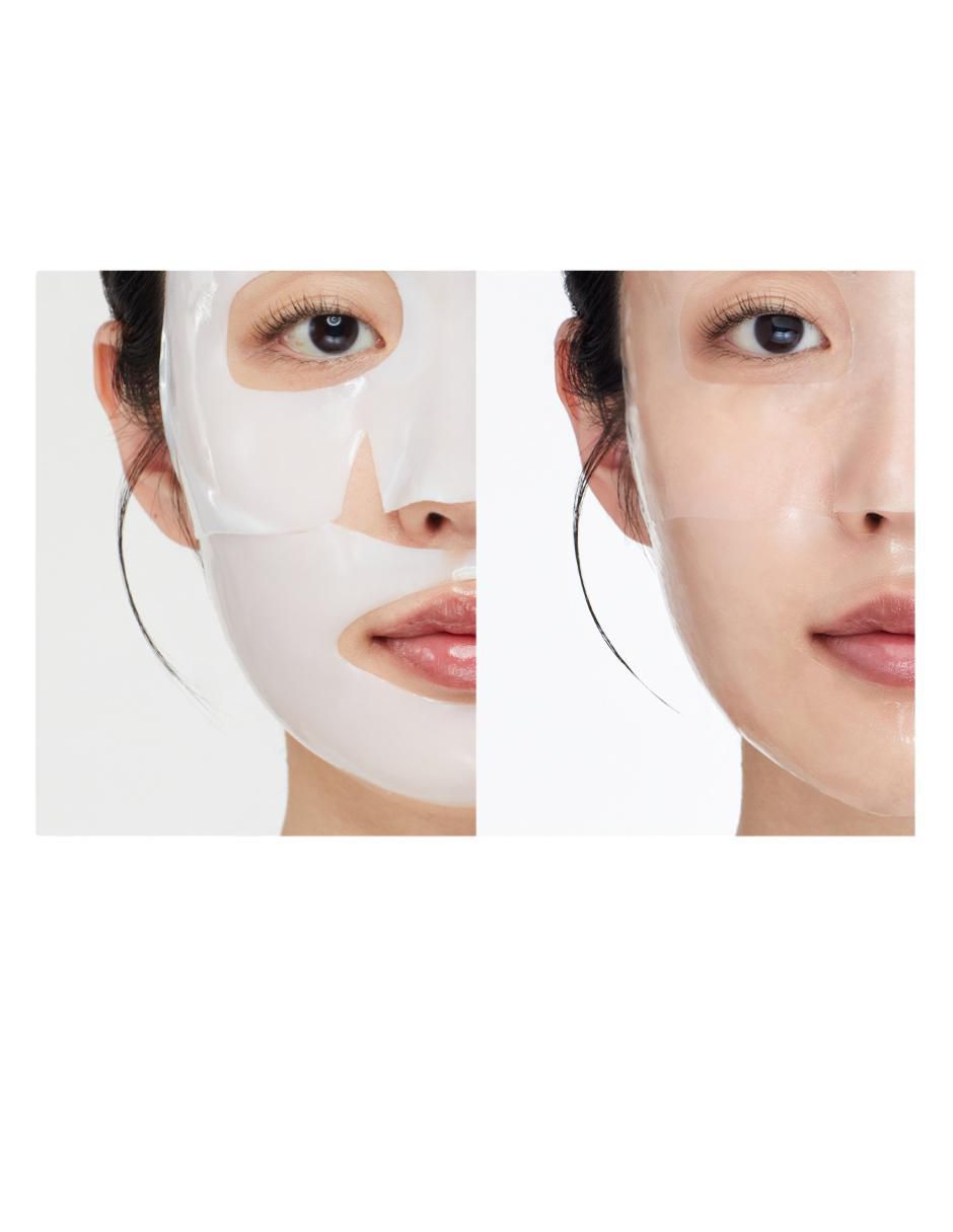 Bio Collagen Real Deep Mask para hidratar Biodance