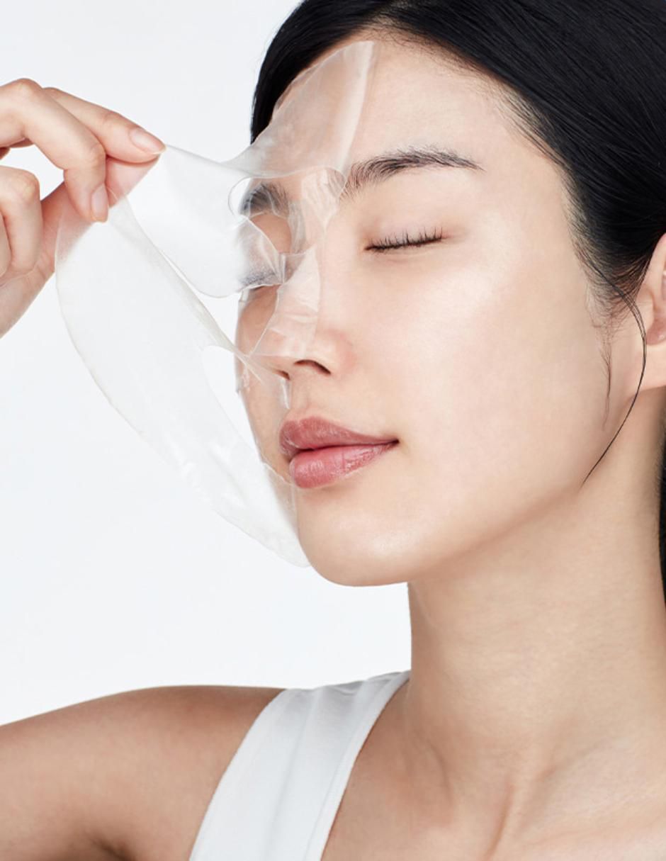Bio Collagen Real Deep Mask para hidratar Biodance