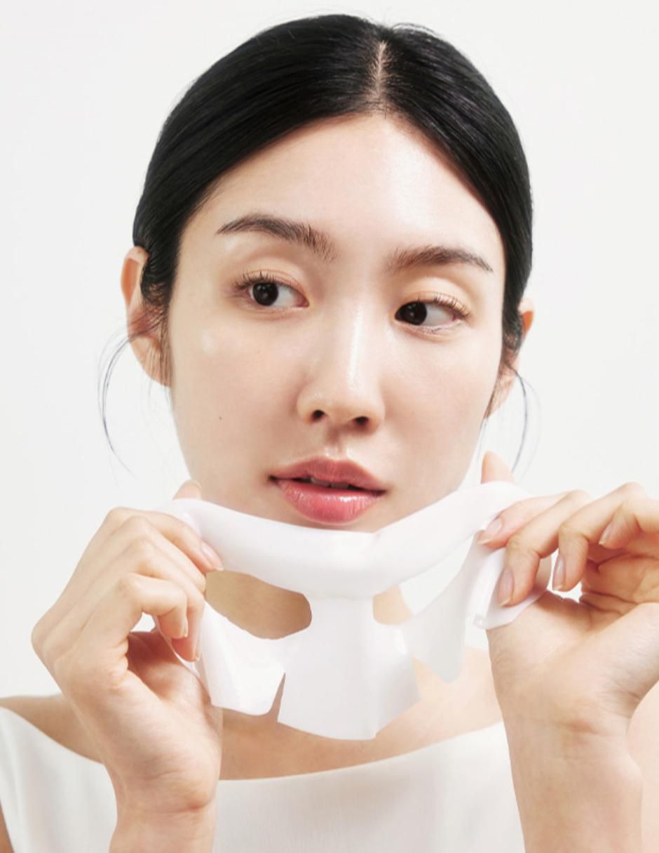Bio Collagen Real Deep Mask para hidratar Biodance