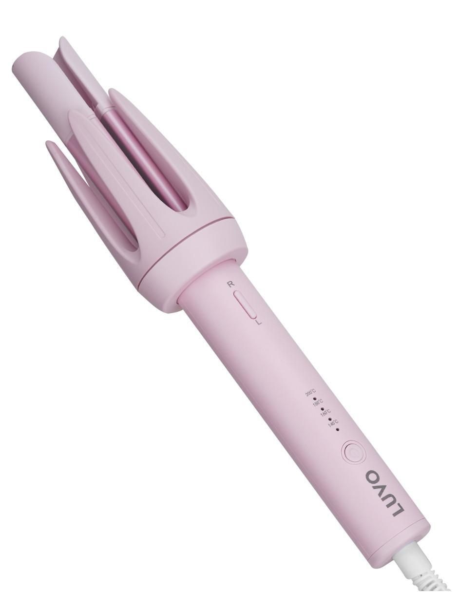Rizadora LB204 32 mm de cerámica - turmalina 4