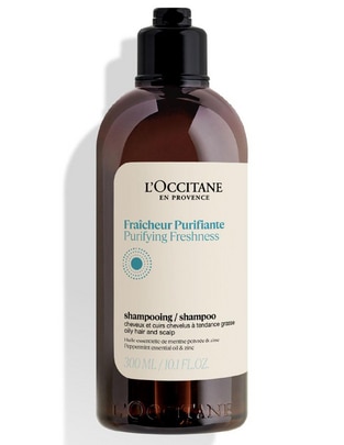 Shampoo para cabello Locc frescura purificante 300 ml 1