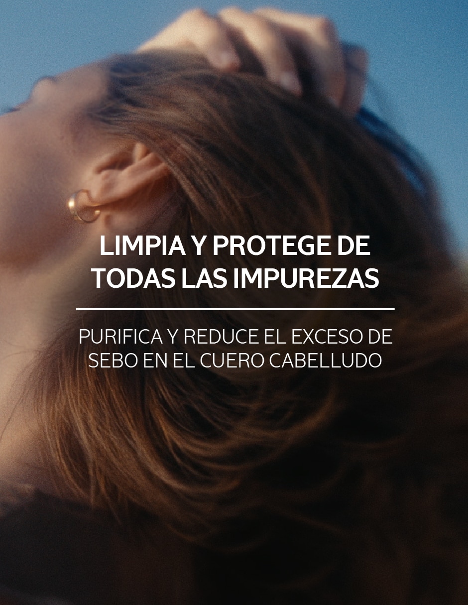 Acondicionador para cabello frescura purificante 250 ml 3