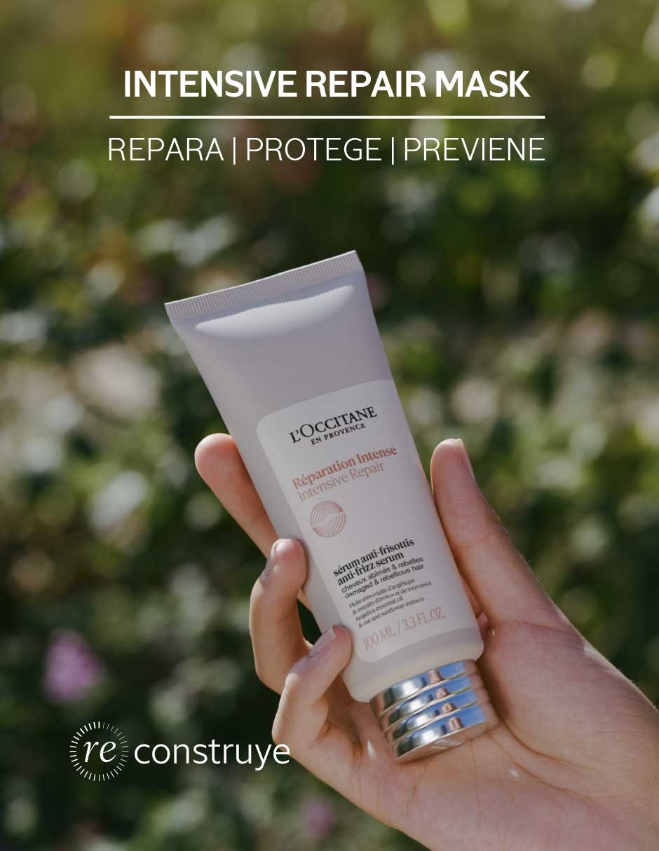 Mascarilla Capilar Reparadora Intensa 2