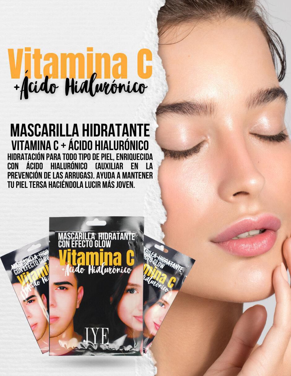 Mascarilla Facial antiarrugas