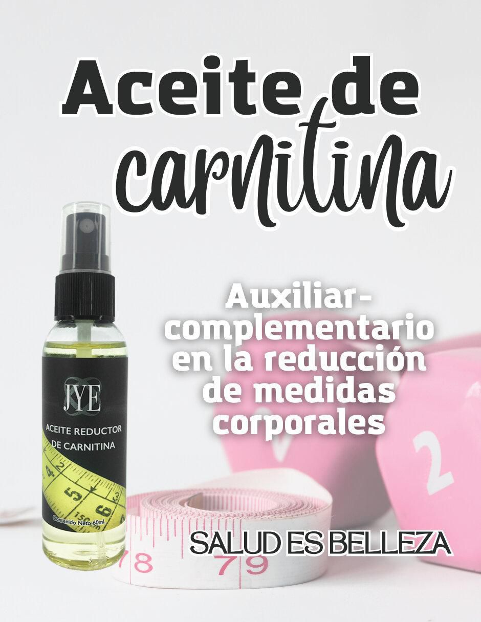 Set aceites Jye 60 ml