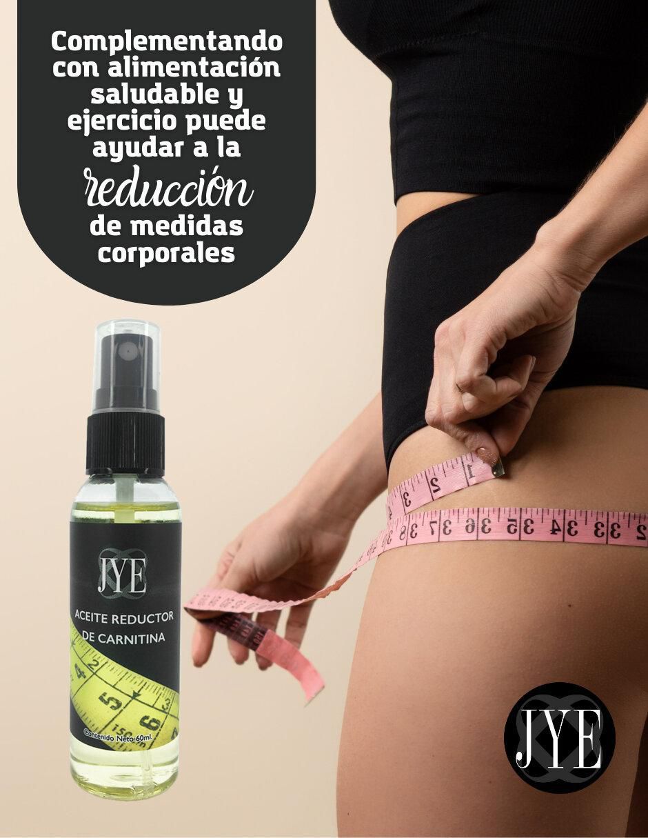 Set aceites Jye 60 ml