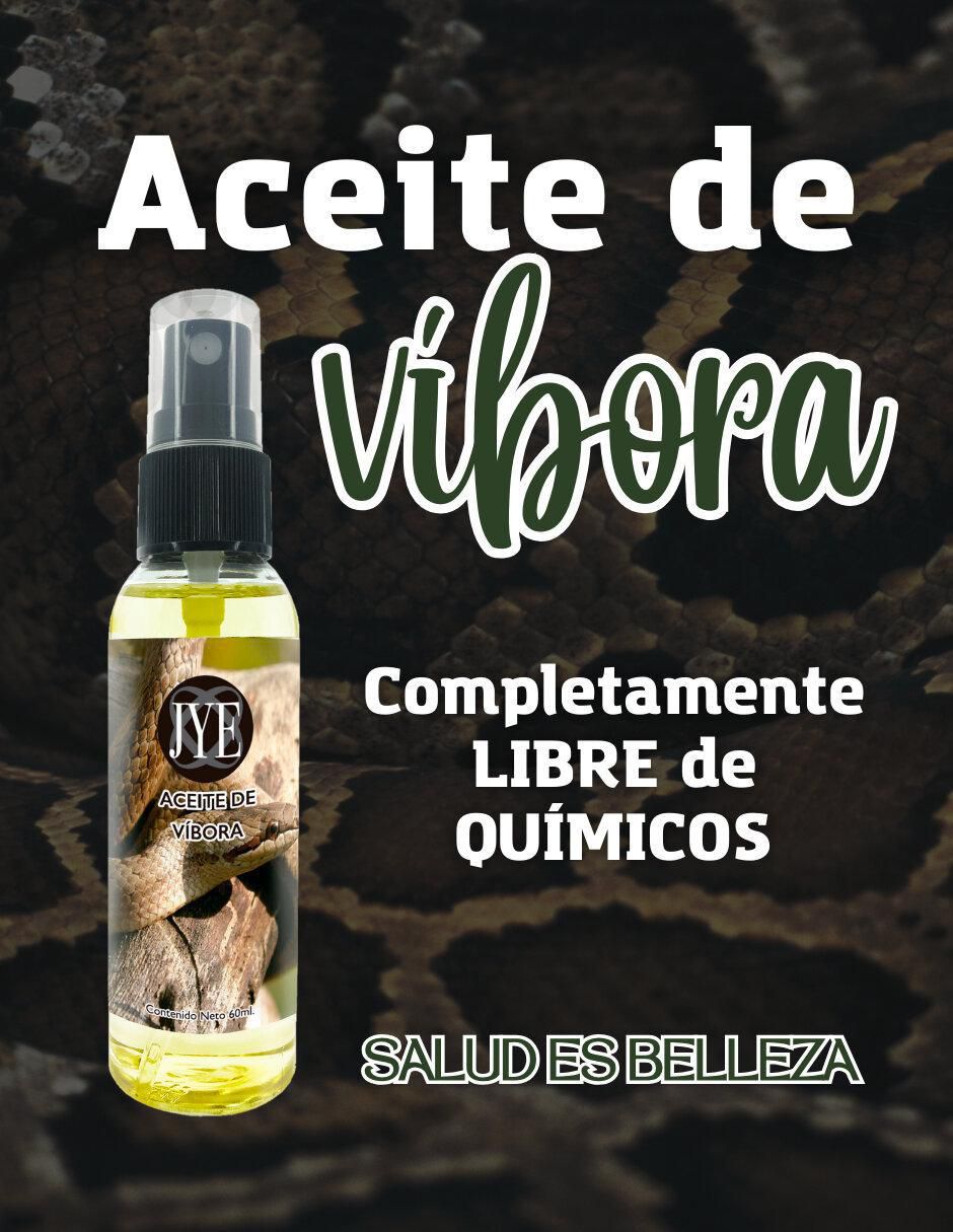 Aceite Jye 60 ml