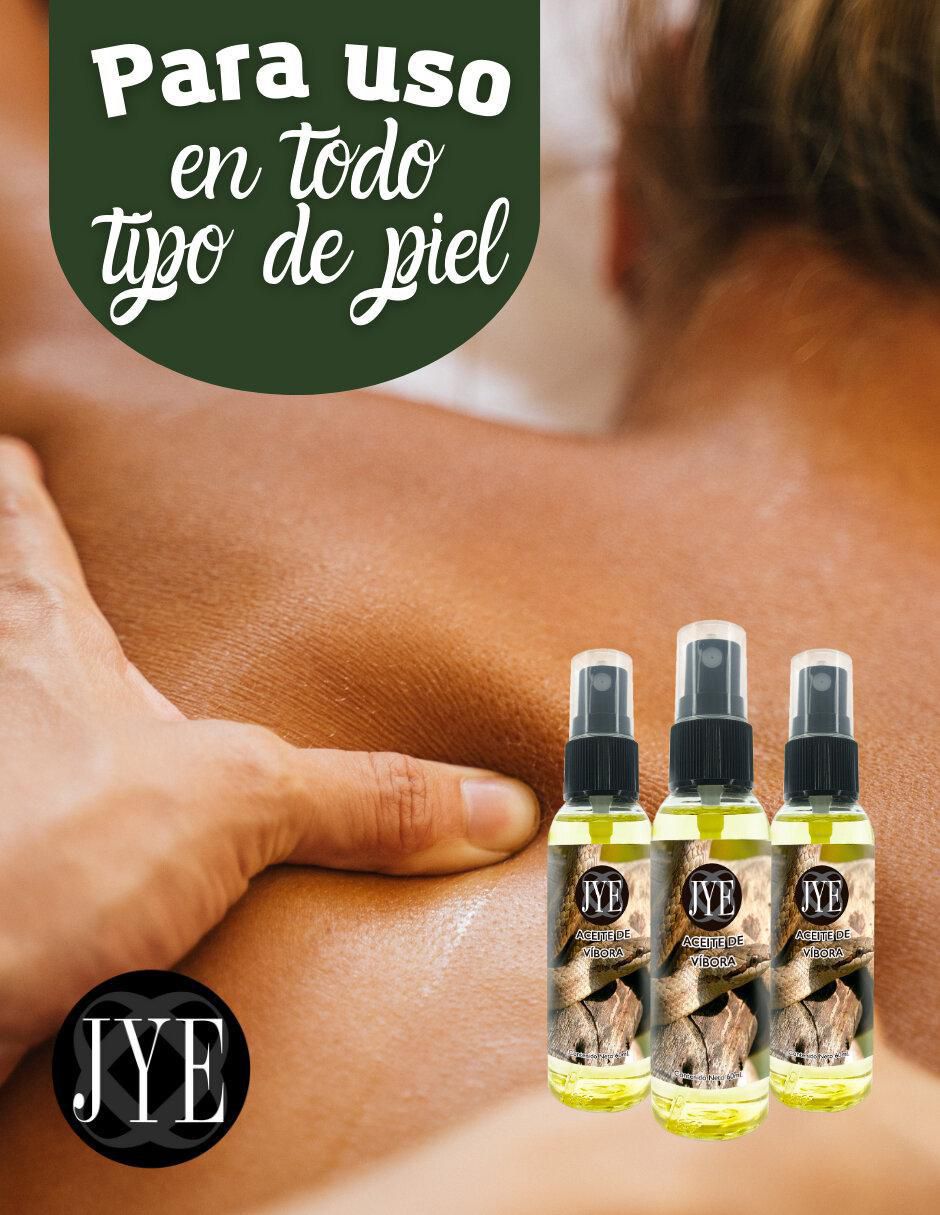 Aceite Jye 60 ml