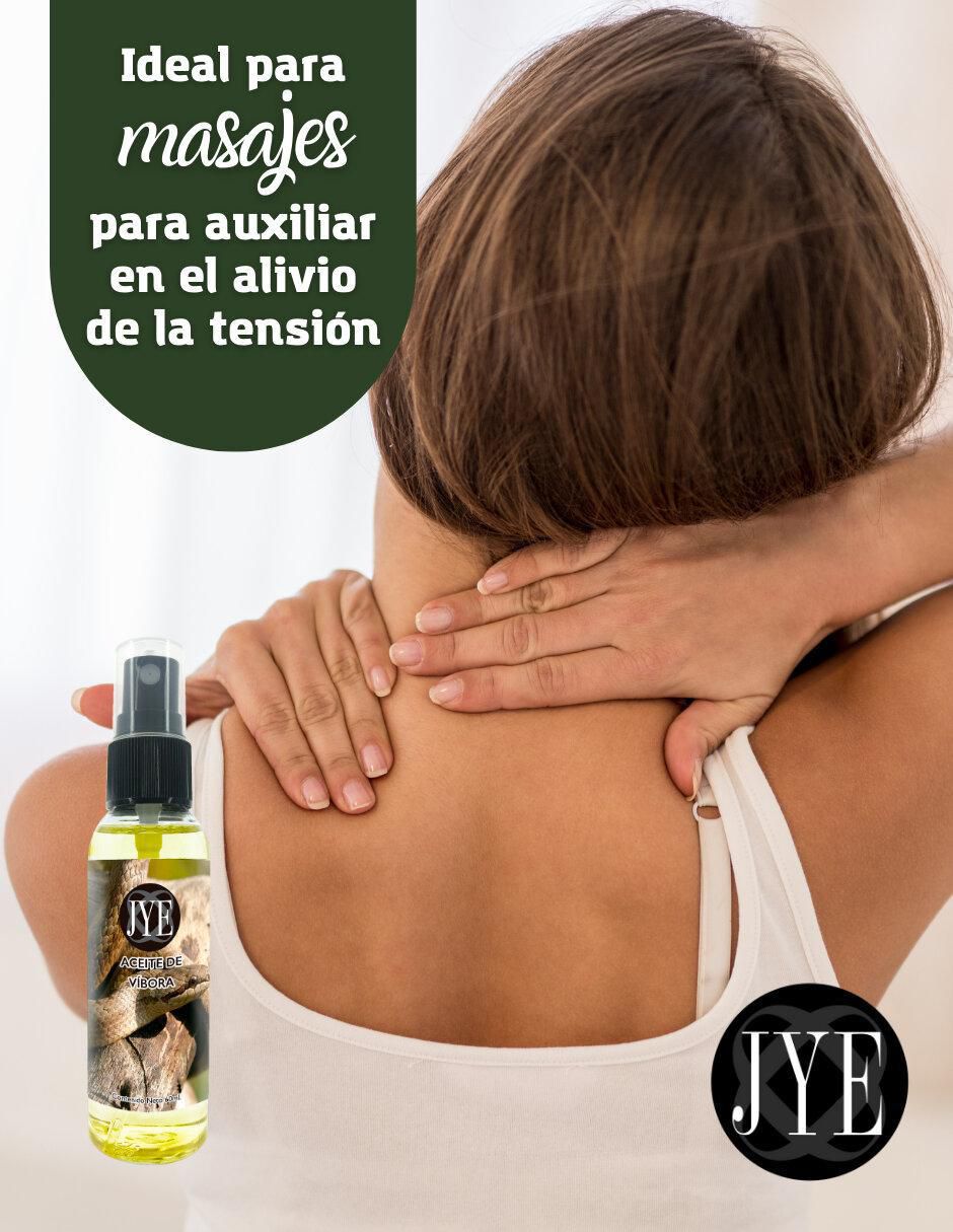 Aceite Jye 60 ml