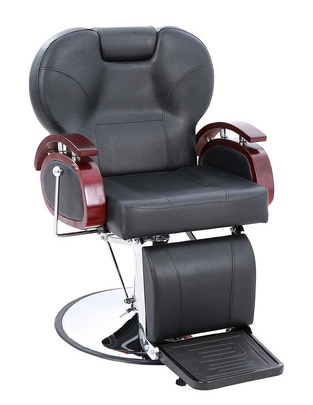 Sillón para barbería