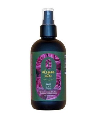 Tónico facial Rosa Damascena Oleum Vitae