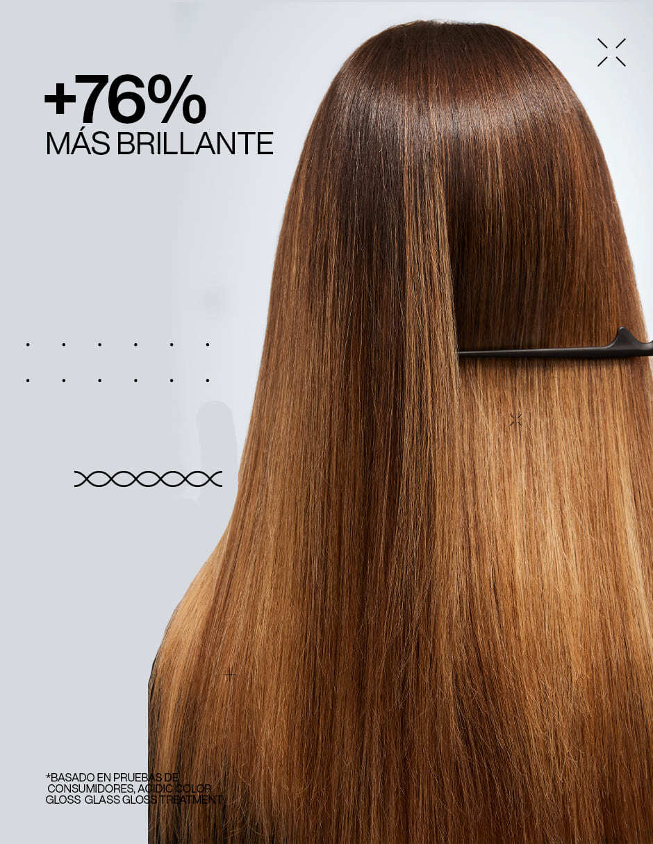 Shampoo protector de color para cabello 300 ml 6