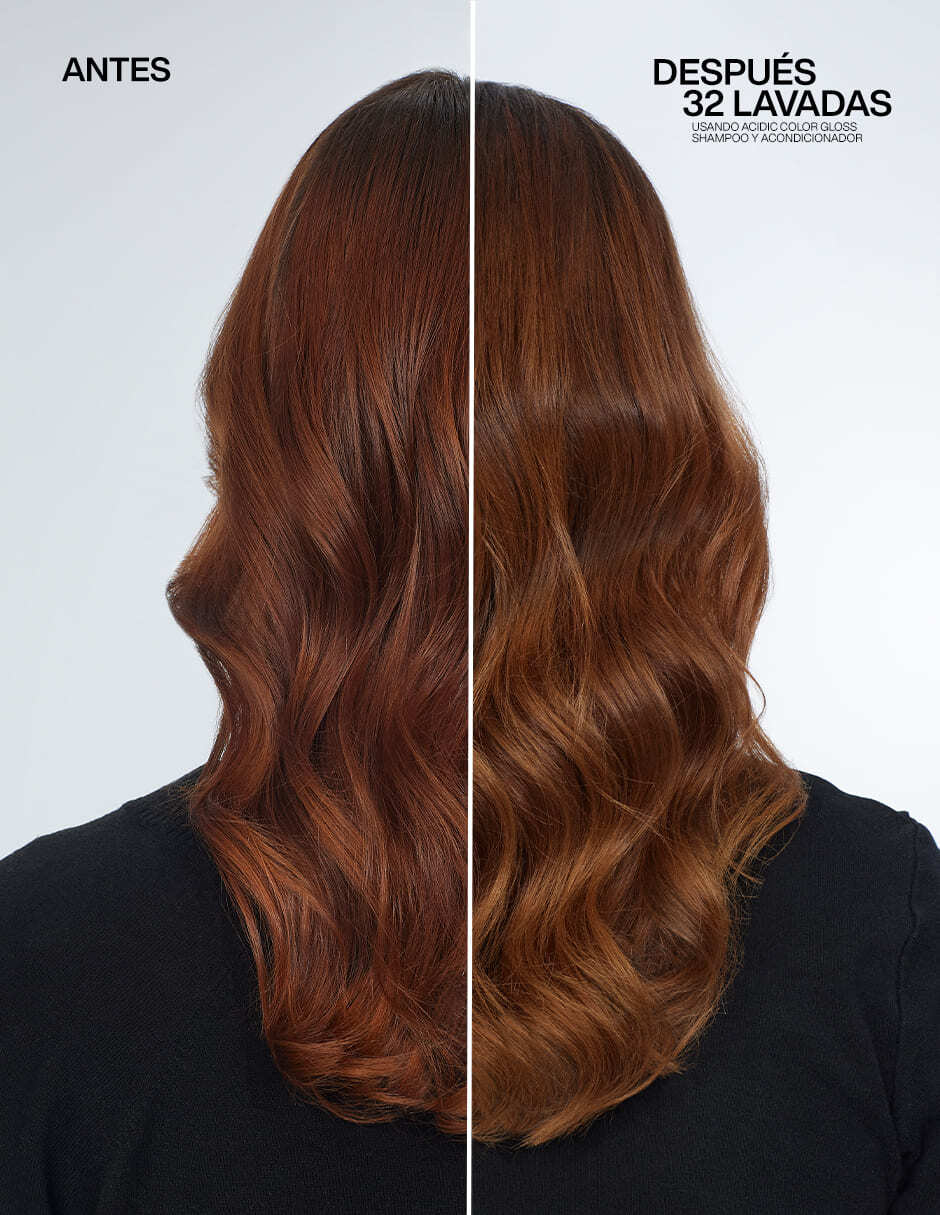 Acondicionador para cabello Redken Acidic Color Gloss 300 ml