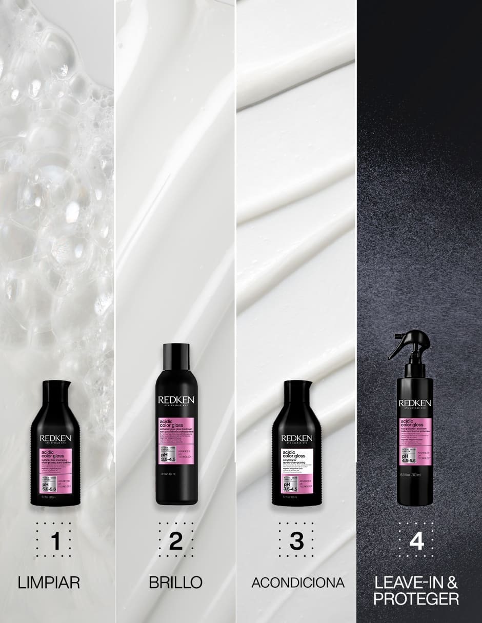 Acondicionador para cabello Redken Acidic Color Gloss 300 ml