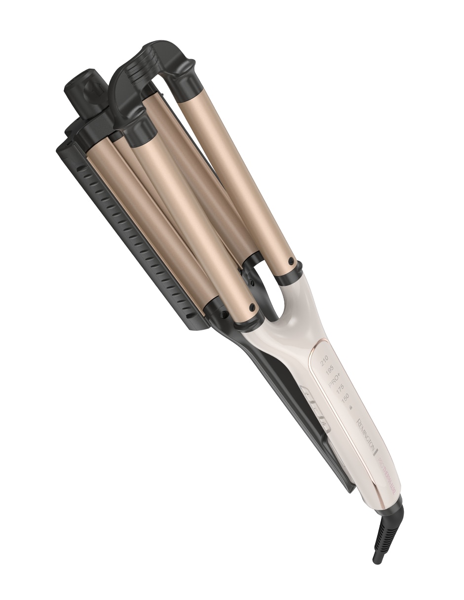 Rizadora de cabello Pro Therma-Luxe 30 mm de cerámica Rizadora de cabello Pro Therma-Luxe 30 mm de cerámica