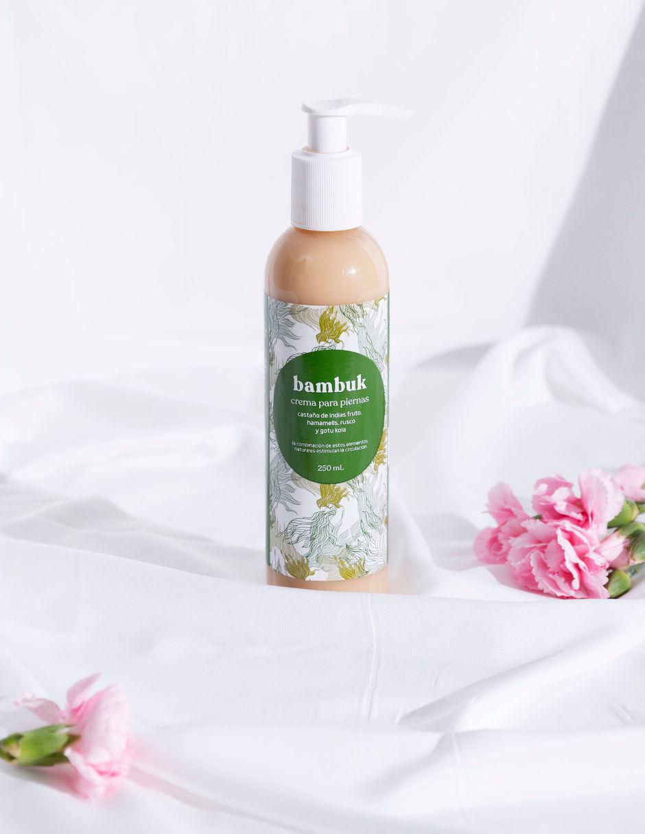 Crema para piernas recomendada para desinflamar y relajar de día y noche para todo tipo piel 3