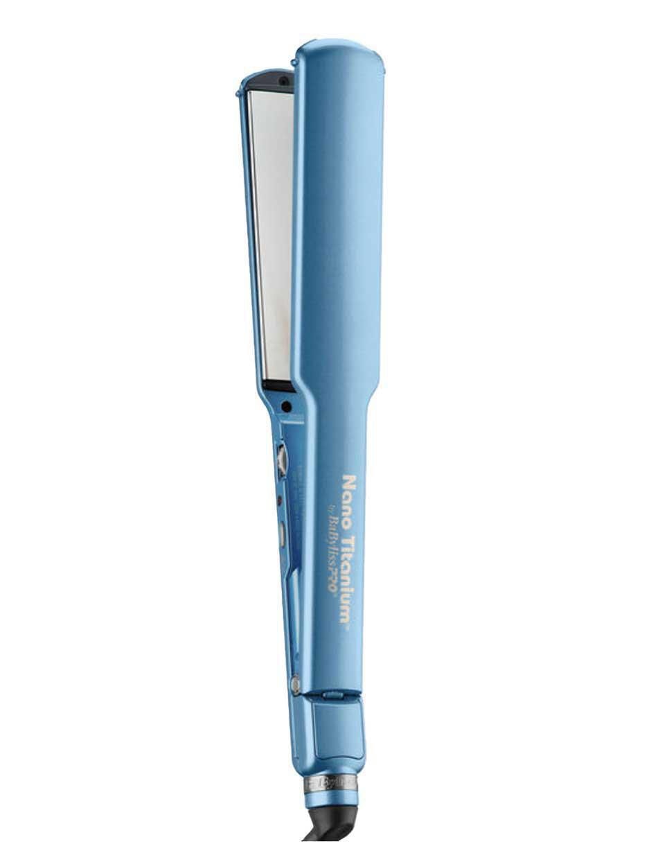 Alaciadora Babyliss Pro BLL-BBL-BNT4073TUC placas de nano titanium