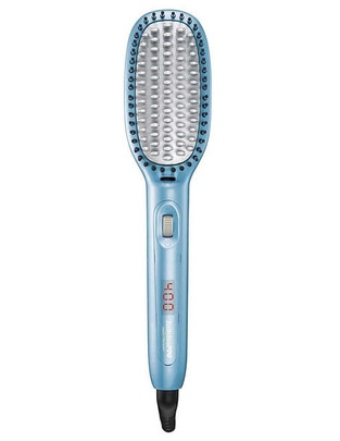Alaciadora Babyliss Pro placas de nano titanium