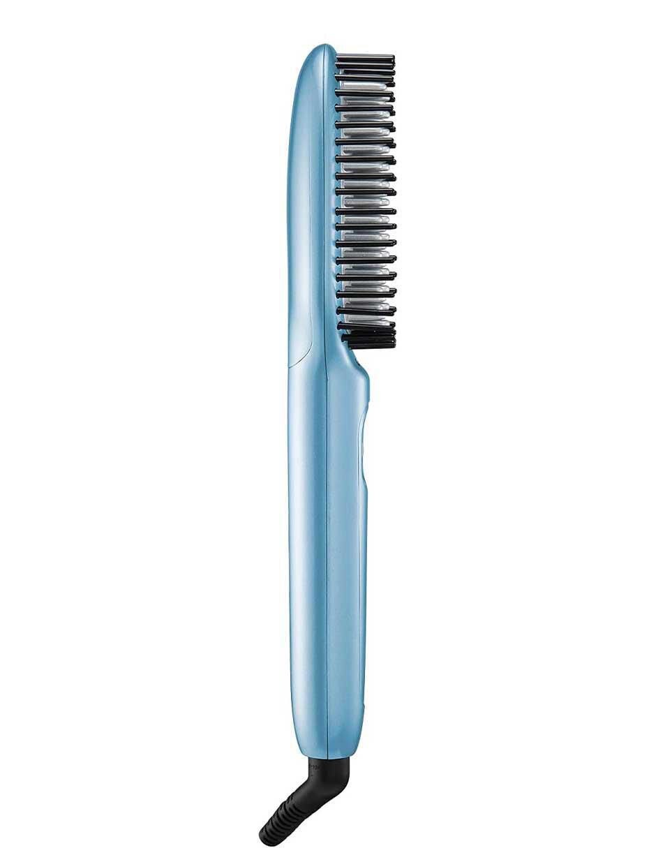 Alaciadora Babyliss Pro placas de nano titanium