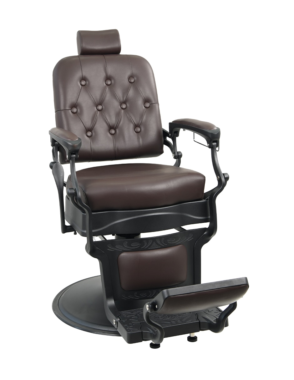 Sillón para barbería