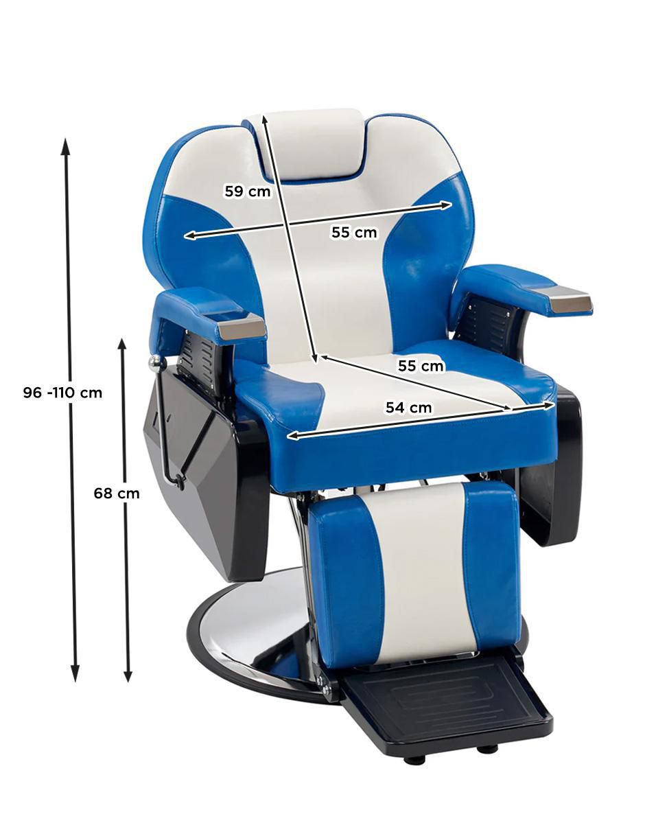 Sillón para barbería 5