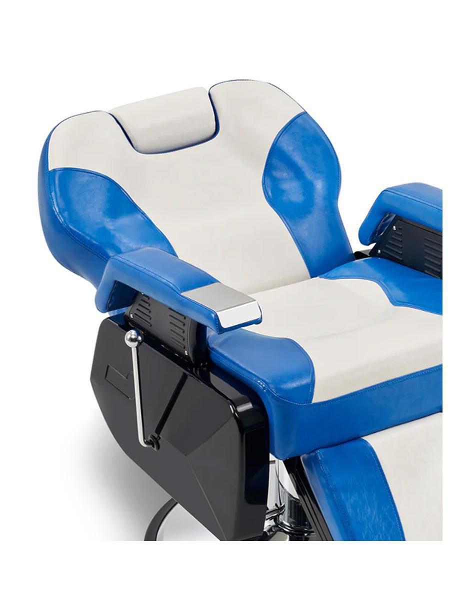 Sillón para barbería 4