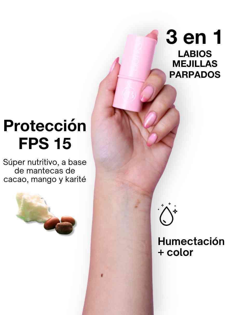 Blush en barra 6