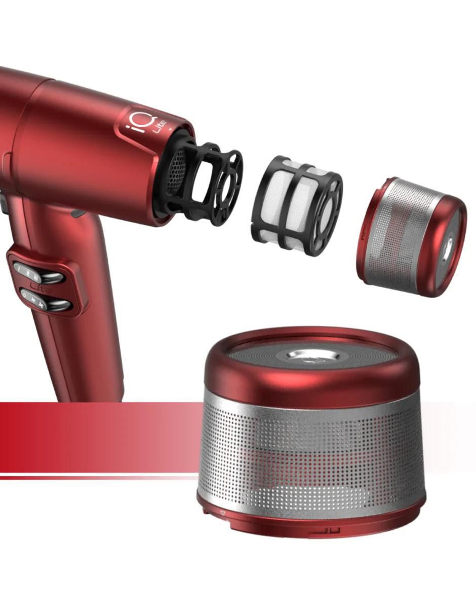 Secadora de cabello IQ Lite 2