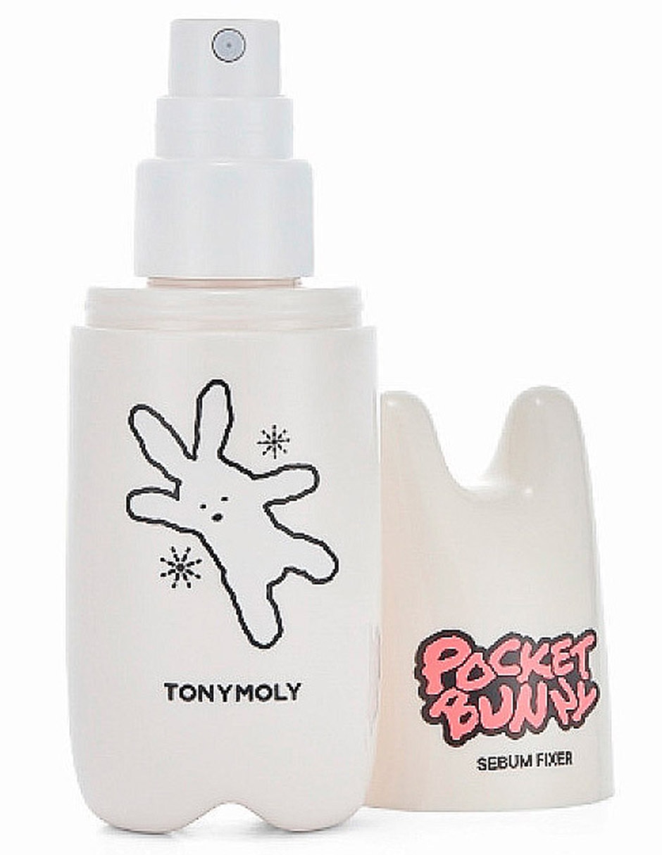 Spray fijador Tony Moly Pocket Bunny