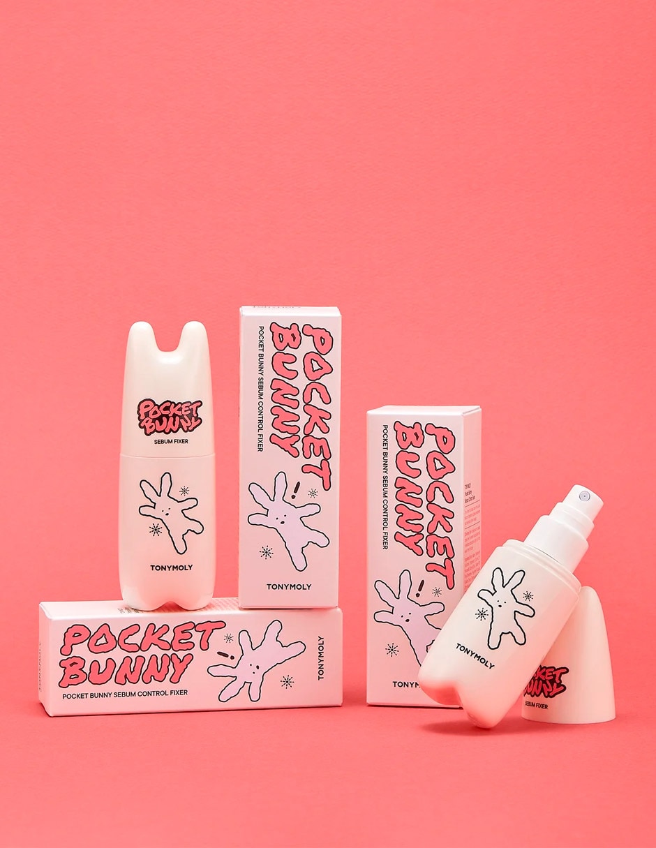 Spray fijador Pocket Bunny
