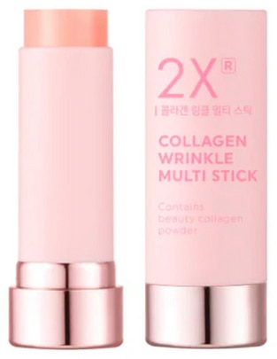 Sérum antiedad facial Collagen Wrinkle Multi Stick 2X todo tipo piel 1