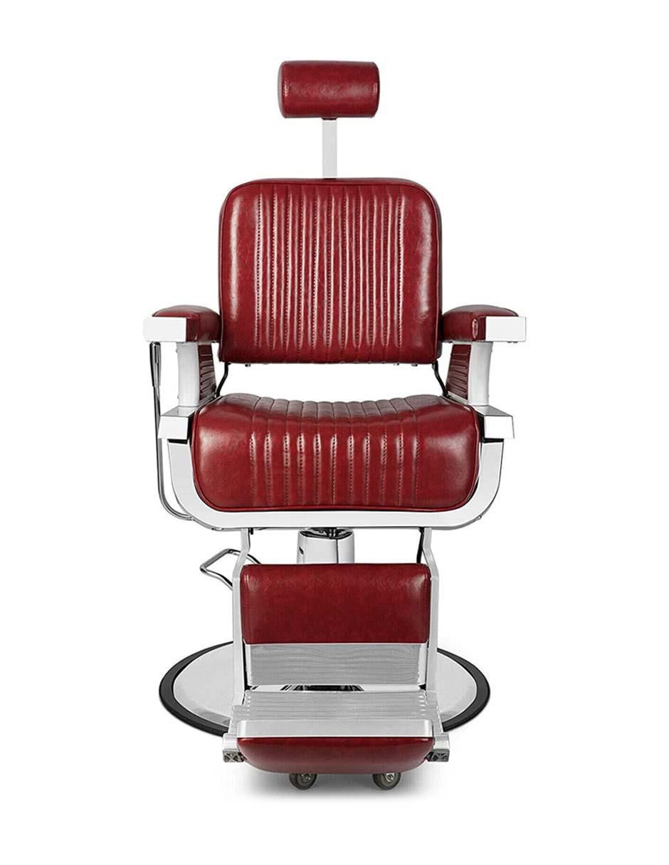 Sillón para barbería