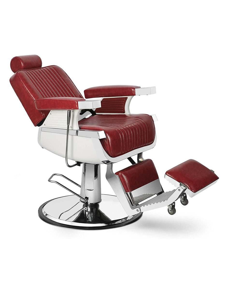 Sillón para barbería