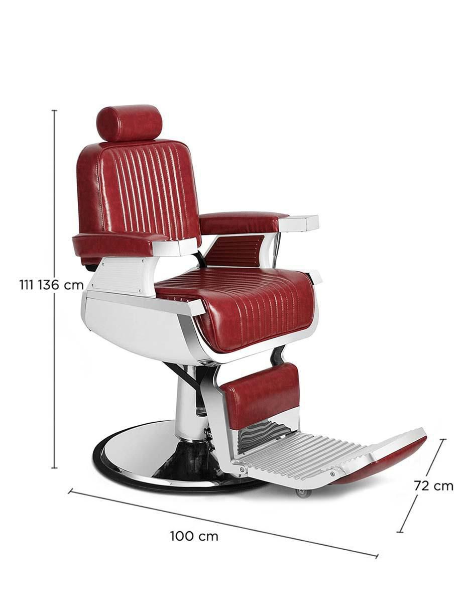 Sillón para barbería 5