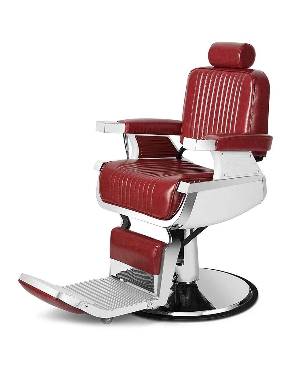 Sillón para barbería