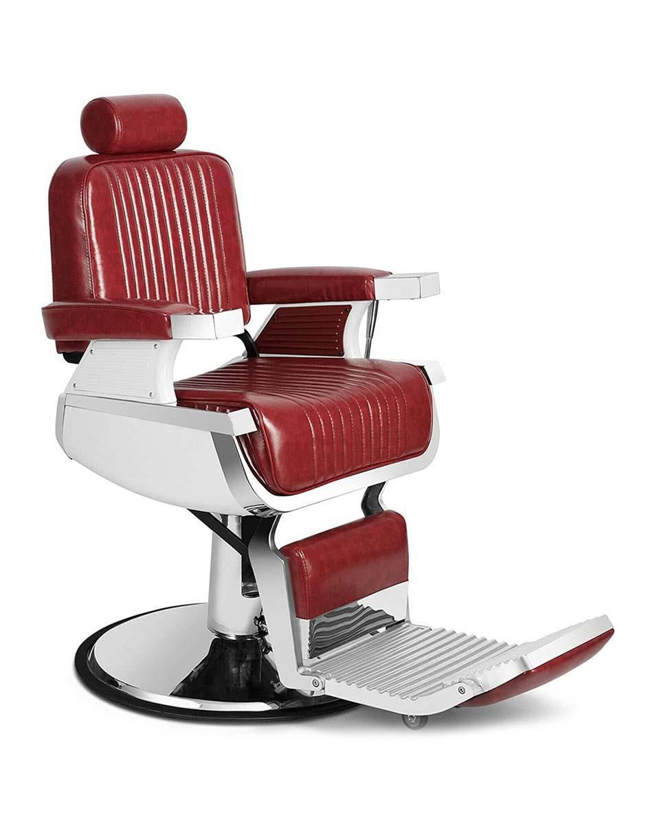 Sillón para barbería