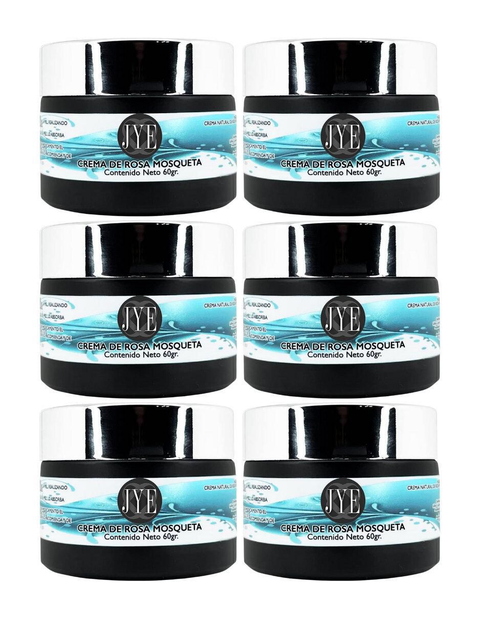 Crema para rostro y cuerpo recomendada para hidratar de día y noche para todo tipo piel