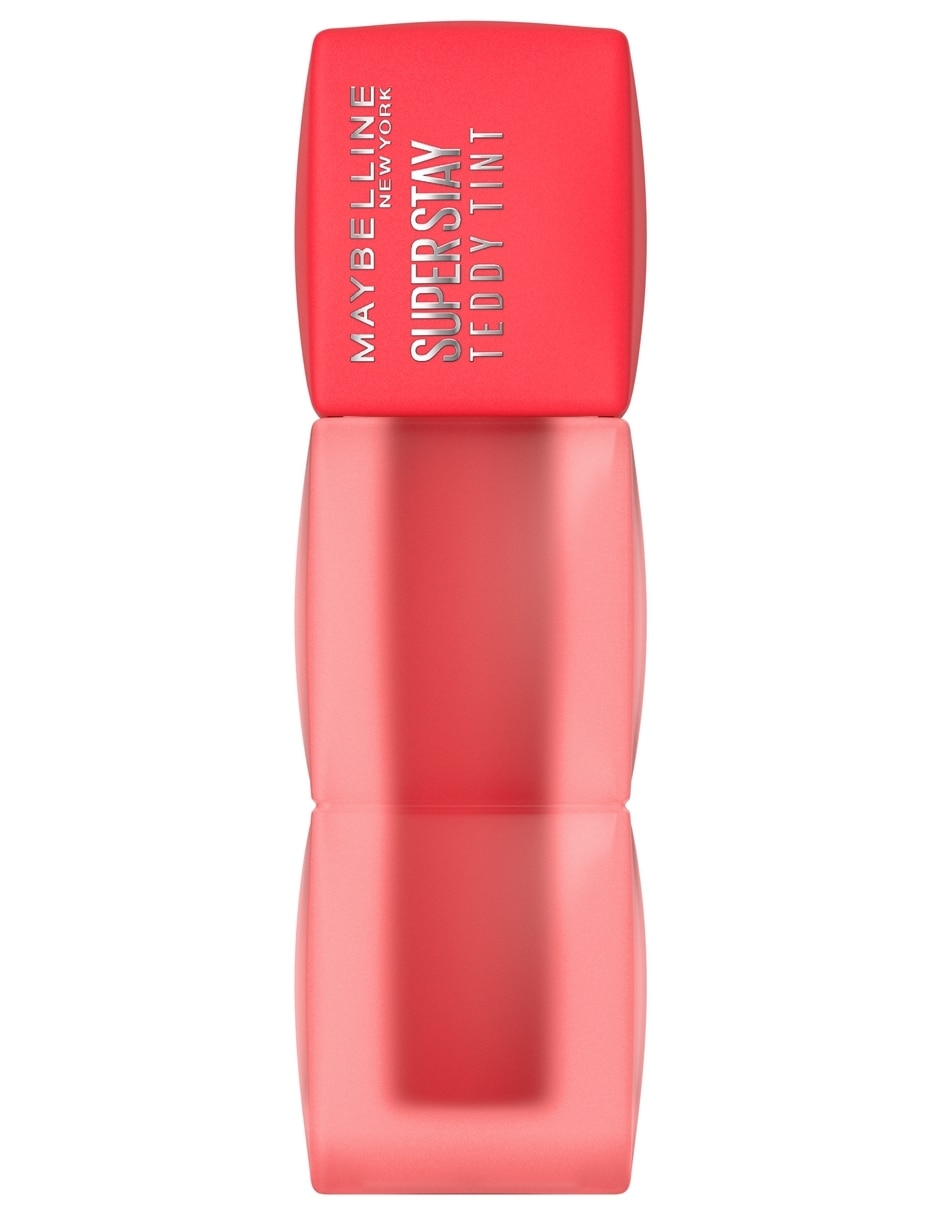 Tinta para labios mate Super Stay Teddy Tint 2