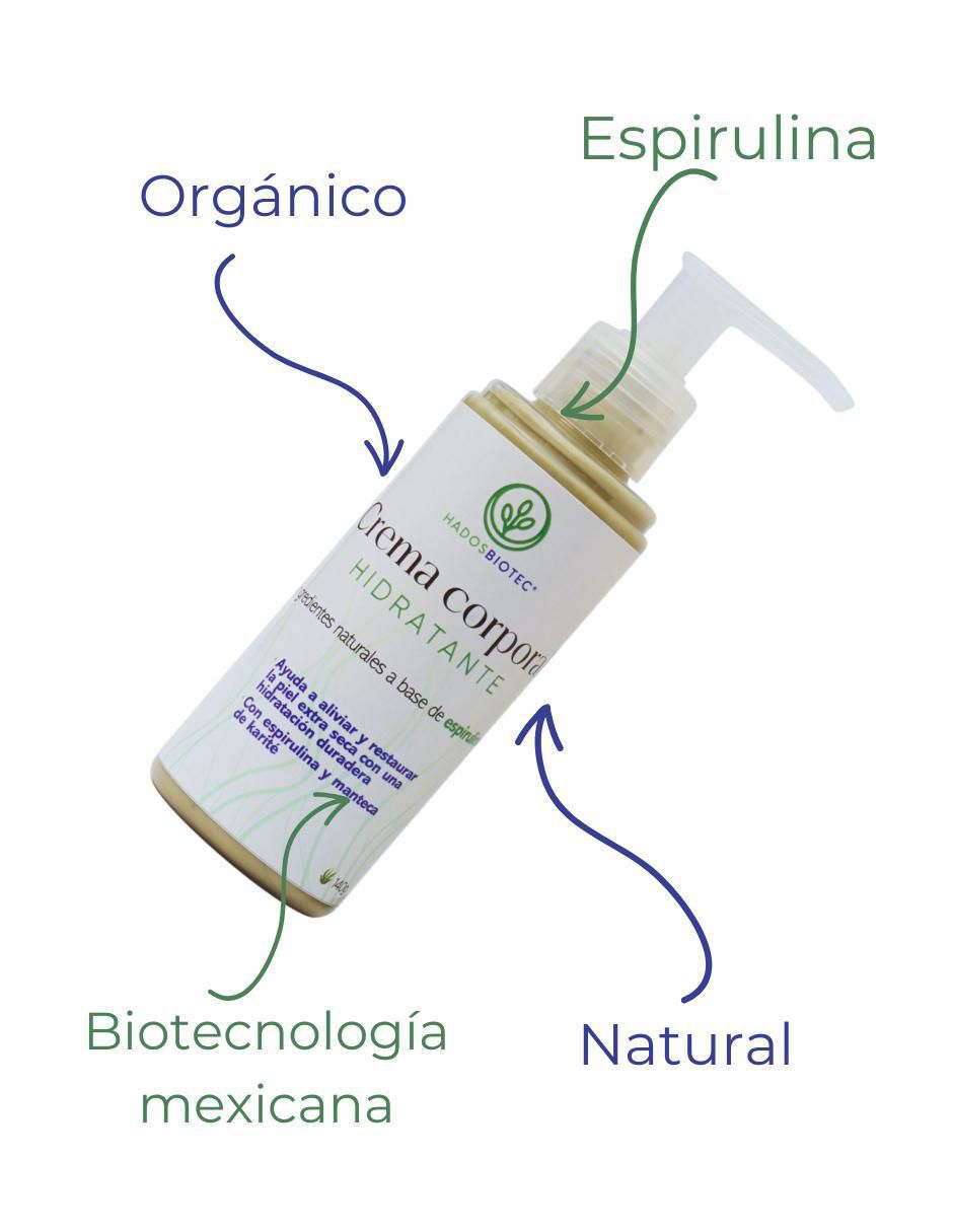 Crema para cuerpo recomendada para hidratar de día y noche Línea élite para piel normal y seca 2