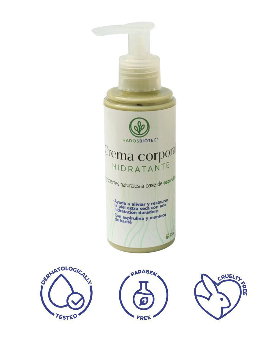 Crema para cuerpo recomendada para hidratar de día y noche Línea élite para piel normal y seca 3