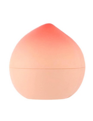 Bálsamo Tony Moly Mini Fruit aroma durazno de 7.2 g
