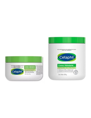 Set de crema para cuerpo recomendada para hidratar día y noche todo tipo piel 1
