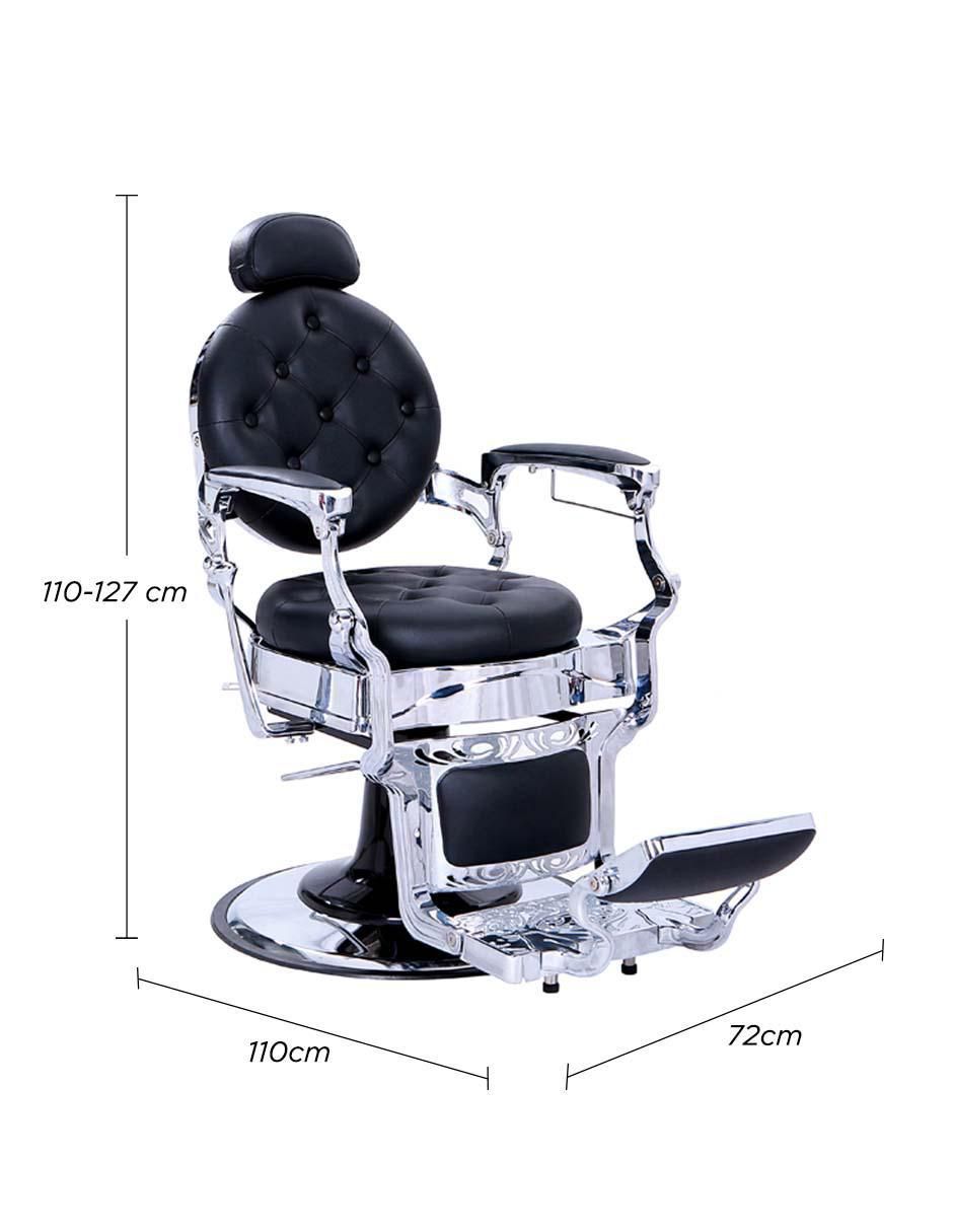 Sillón para barbería 6