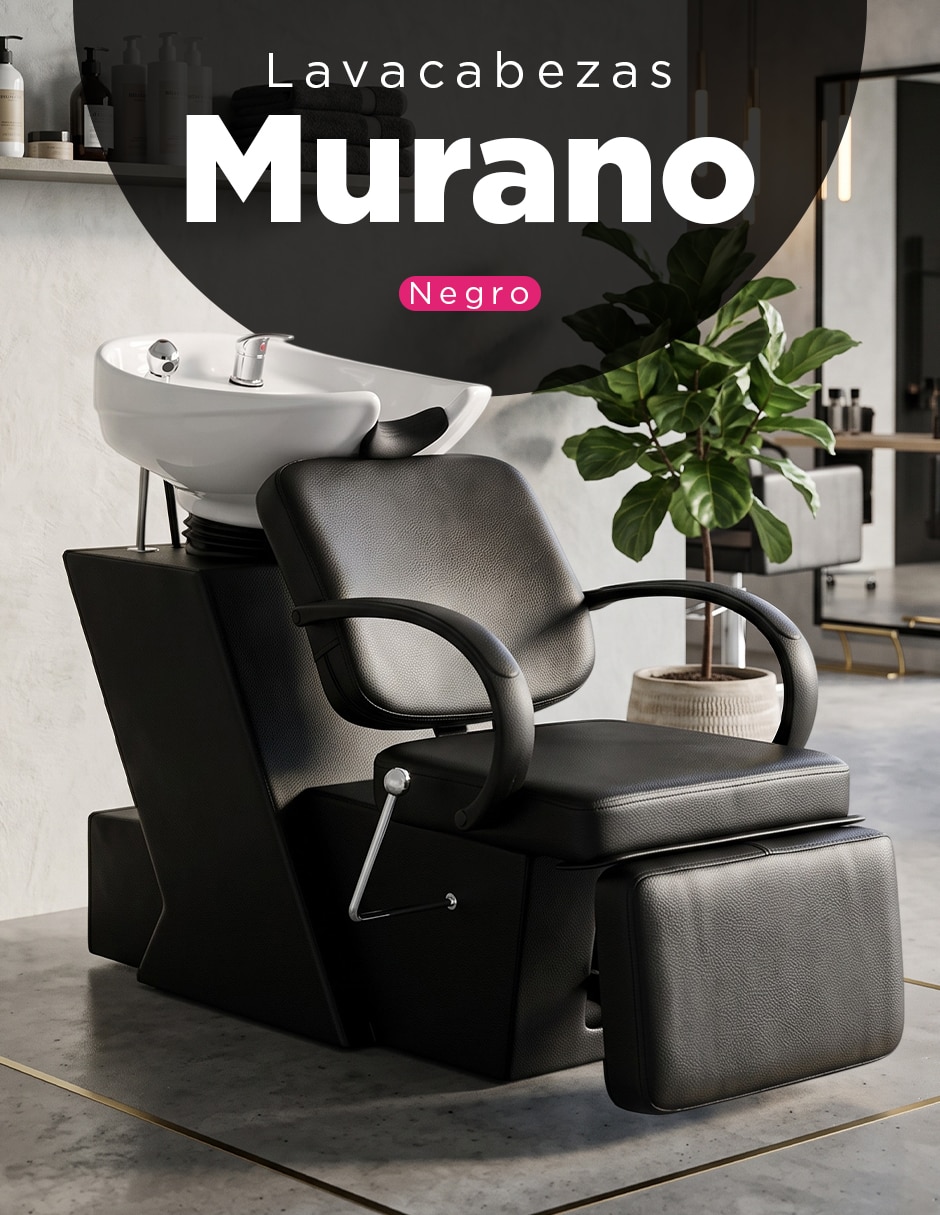 Silla para lavar cabello