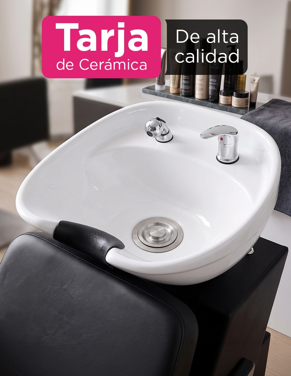 Silla para lavar cabello
