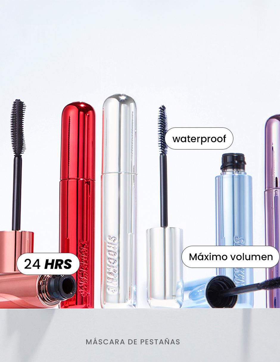 Máscara para pestañas Tony Moly a prueba de agua