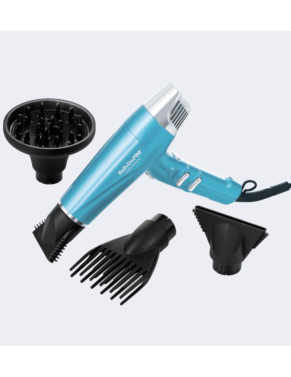 Secadora de cabello Babyliss Pro BNT9100ES