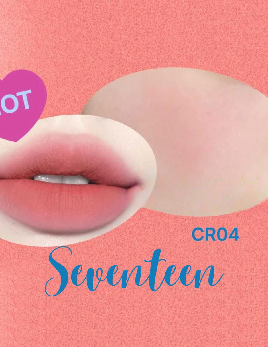 Blush en crema Blush en crema