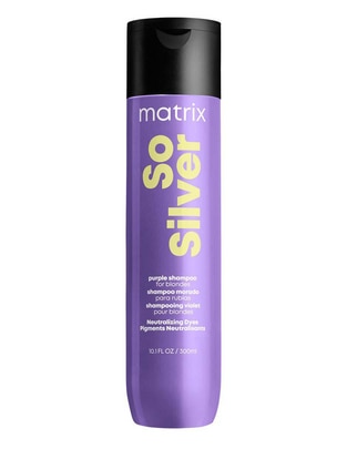Shampoo para cabello Matizador Morado rubio 300 ml 1