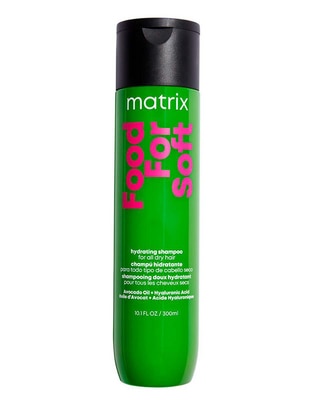 Shampoo hidratante para cabello seco Food For Soft 300 ml 1